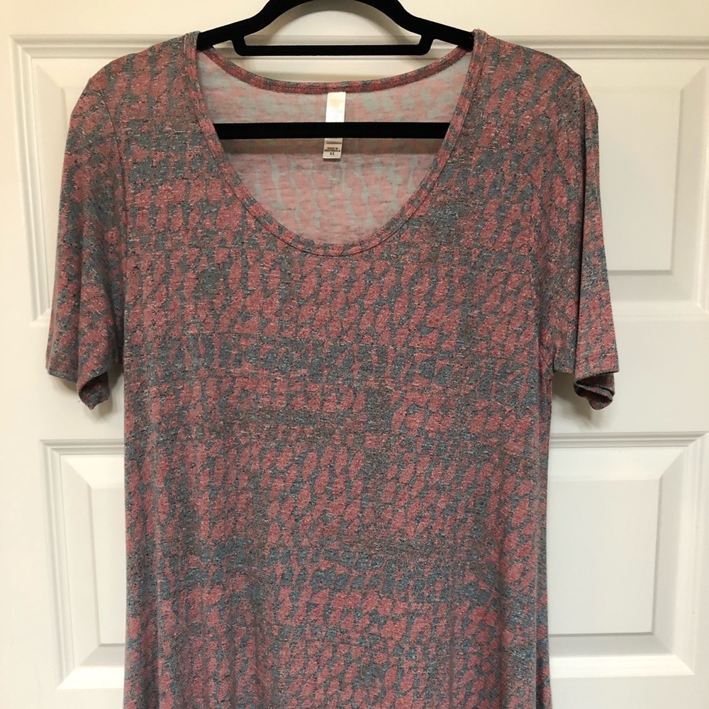 LulaRoe perfect tee